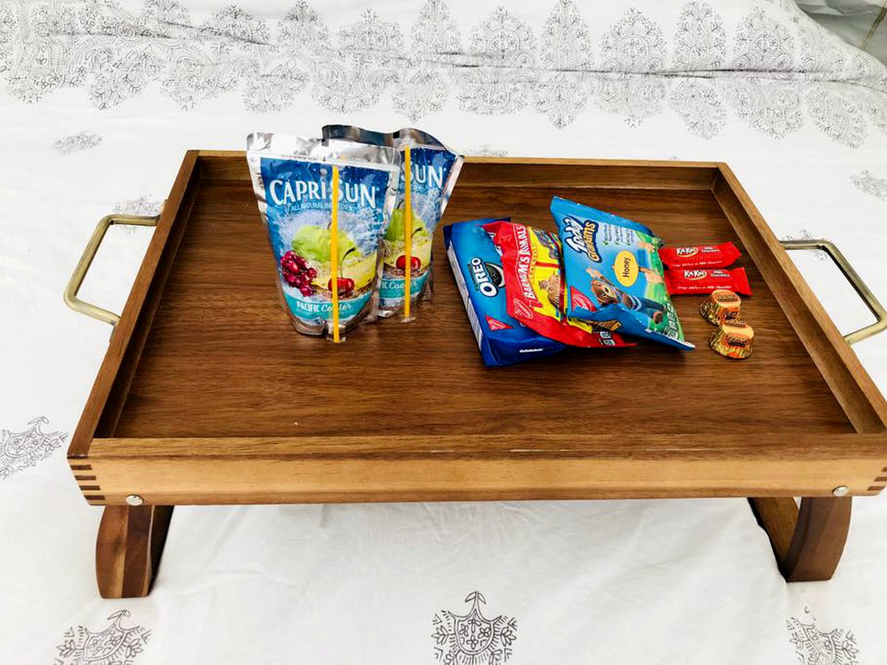 Enchanting Bell Tent for a Glamping Experience in Downtown Seattle, Washington