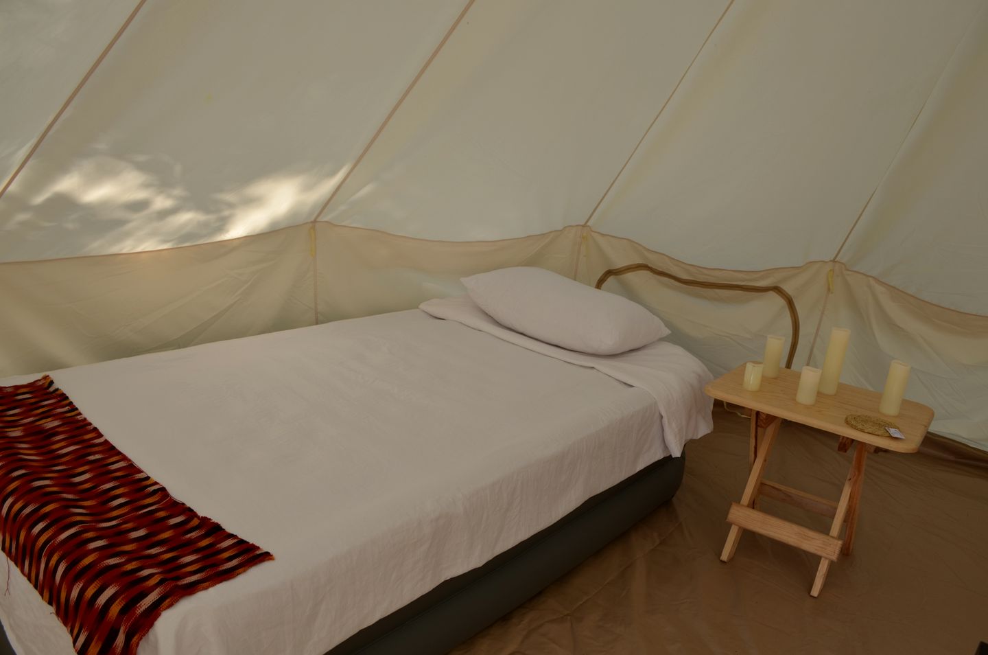 Luxury Camping Getaway near the Mayan Ruins of Petén, Guatemala