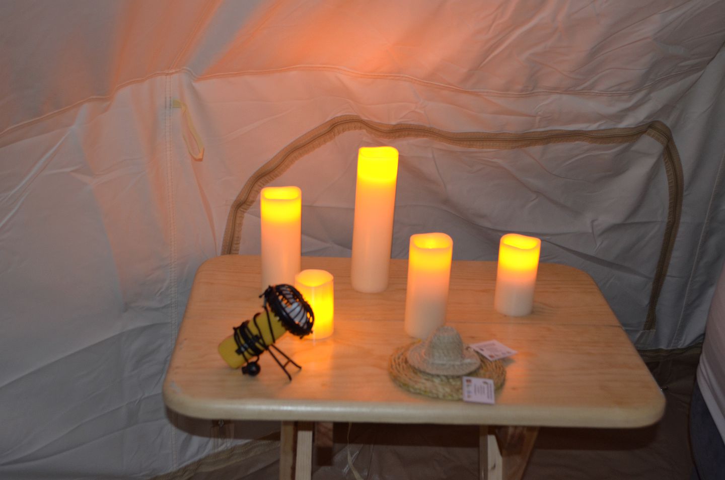 Luxury Camping Getaway near the Mayan Ruins of Petén, Guatemala