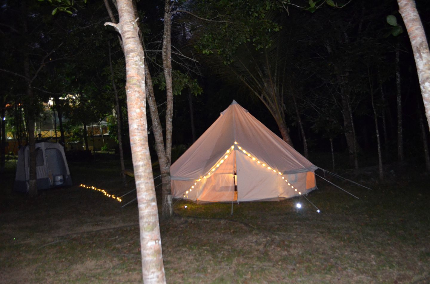 Luxury Camping Getaway near the Mayan Ruins of Petén, Guatemala