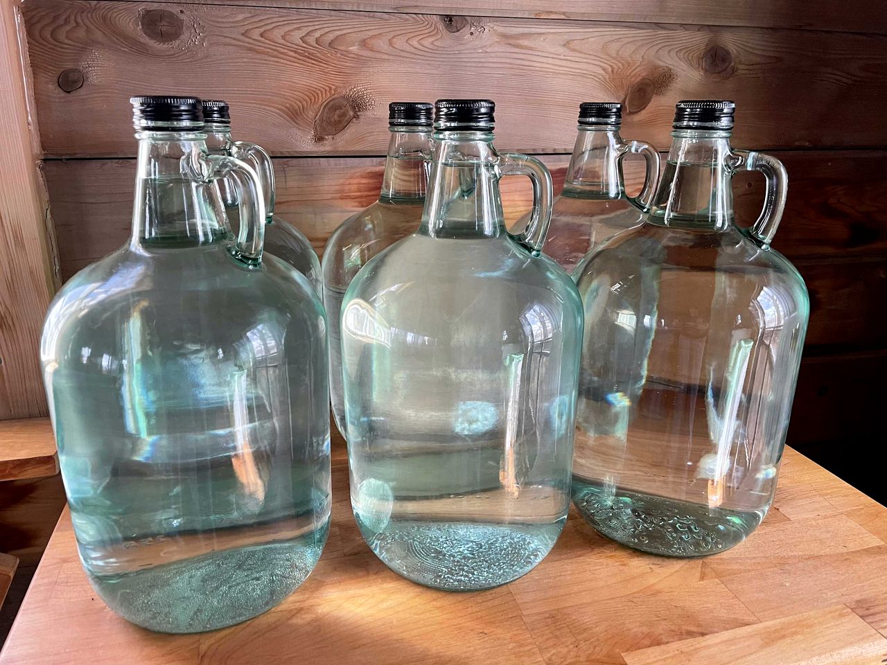 Island Tent Overlook in Monmouth, ME