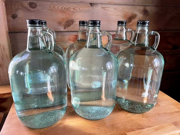 Bell Tents (United States of America, Monmouth, Maine)