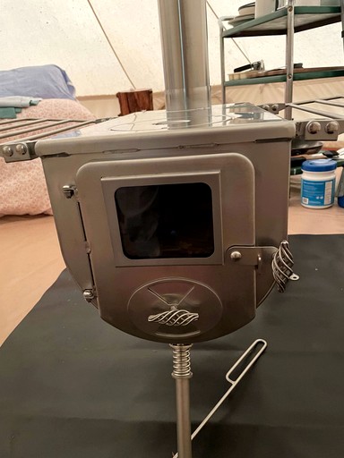 Bell Tents (United States of America, Monmouth, Maine)