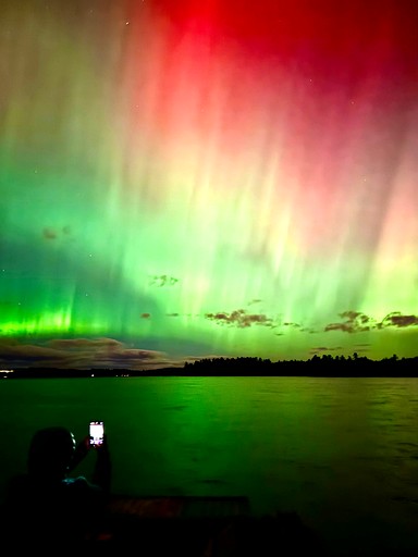 Bell Tents (United States of America, Monmouth, Maine)