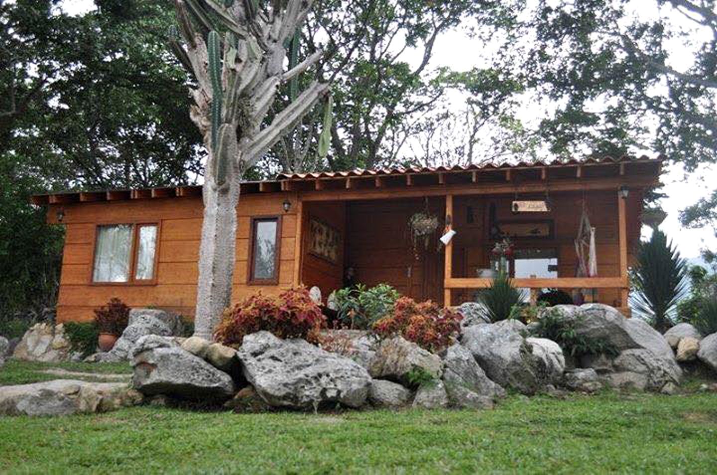 Outstanding Spacious Cabin Rental in Mountains of Barquisimeto, Venezuela