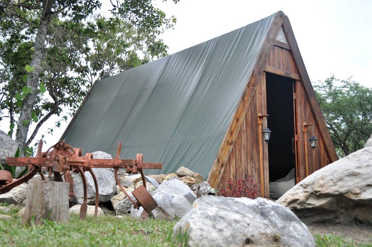 Tented Cabins (Barquisimeto, Lara, Venezuela)