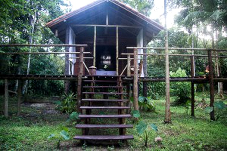 Cabins (Iporanga, São Paulo, Brazil)