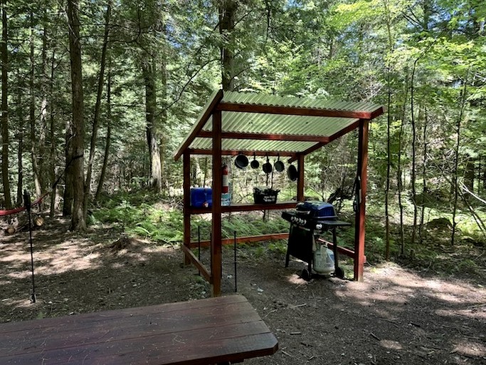 Safari Tents (United States of America, Broadalbin, New York)