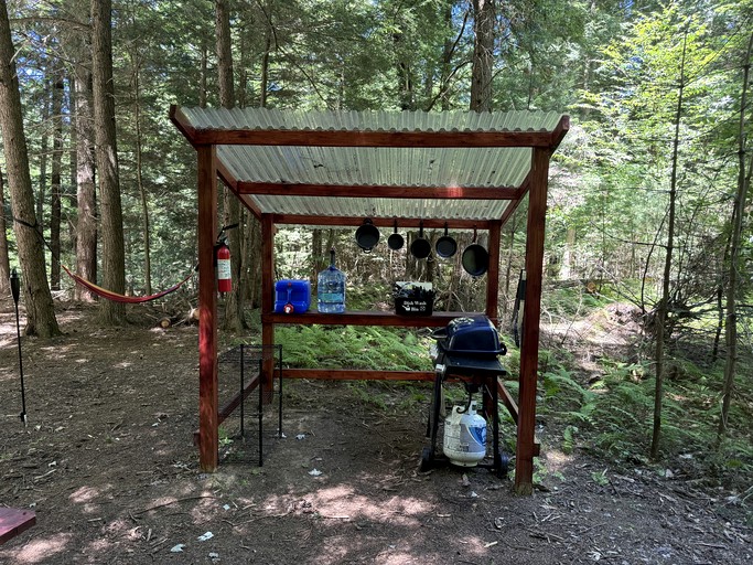 Safari Tents (United States of America, Broadalbin, New York)