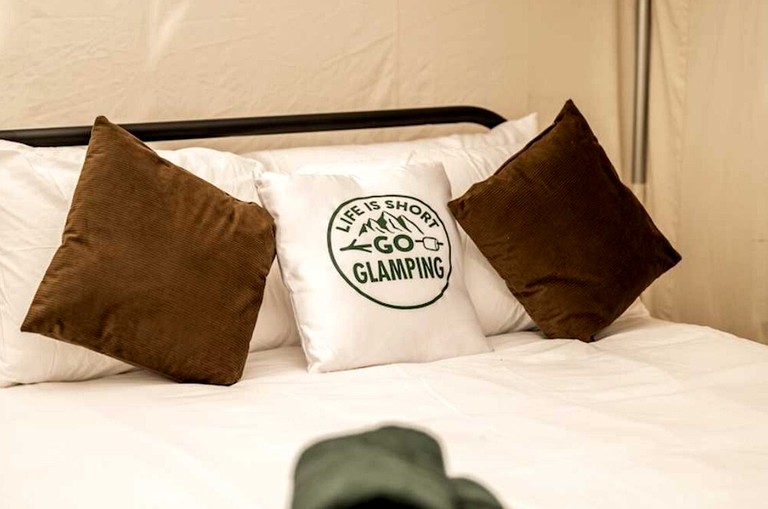 Safari Tents (United States of America, Broadalbin, New York)