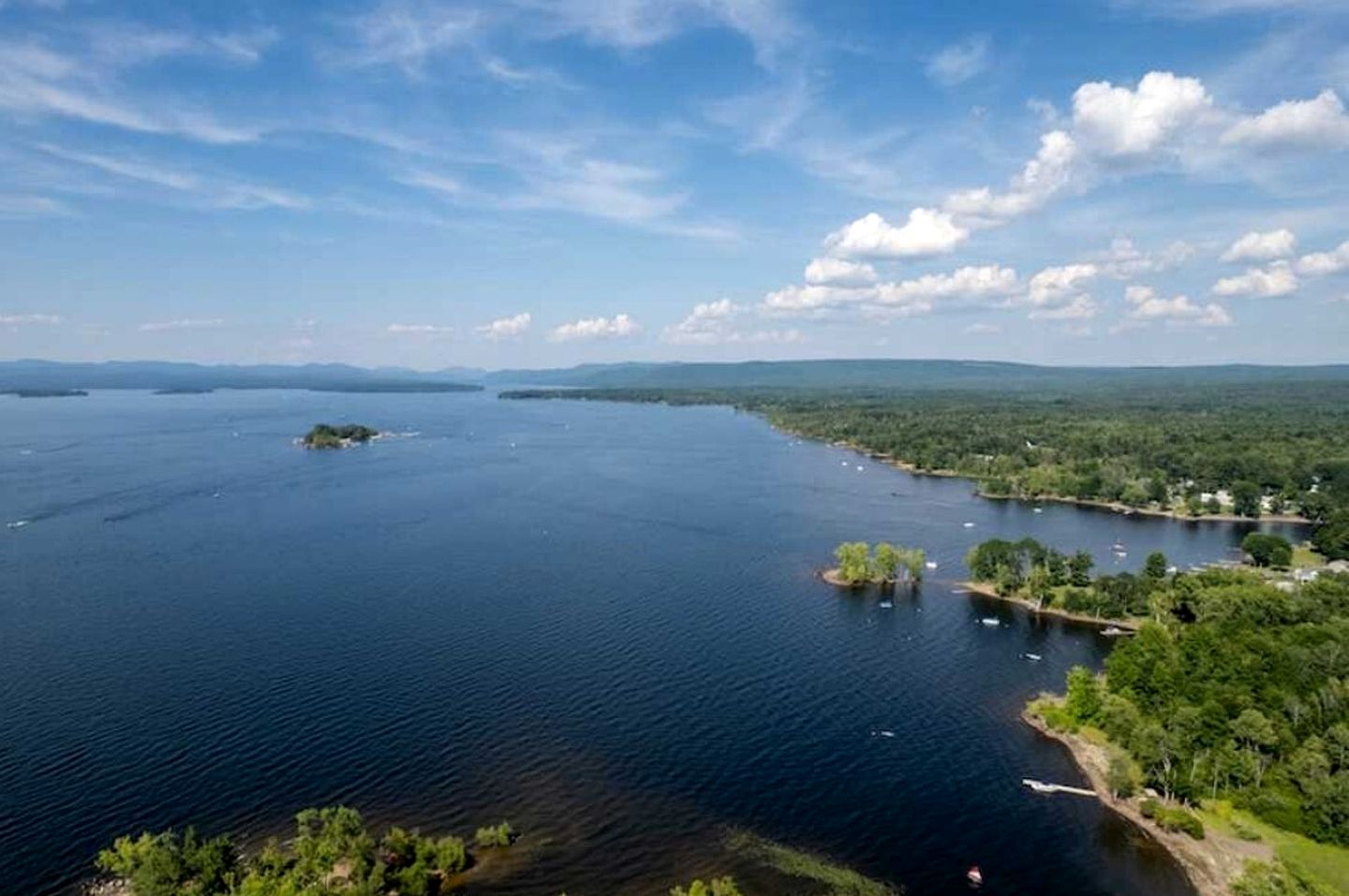 Glamping in New York in Fully-Equipped Safari Tents Located in Broadalbin