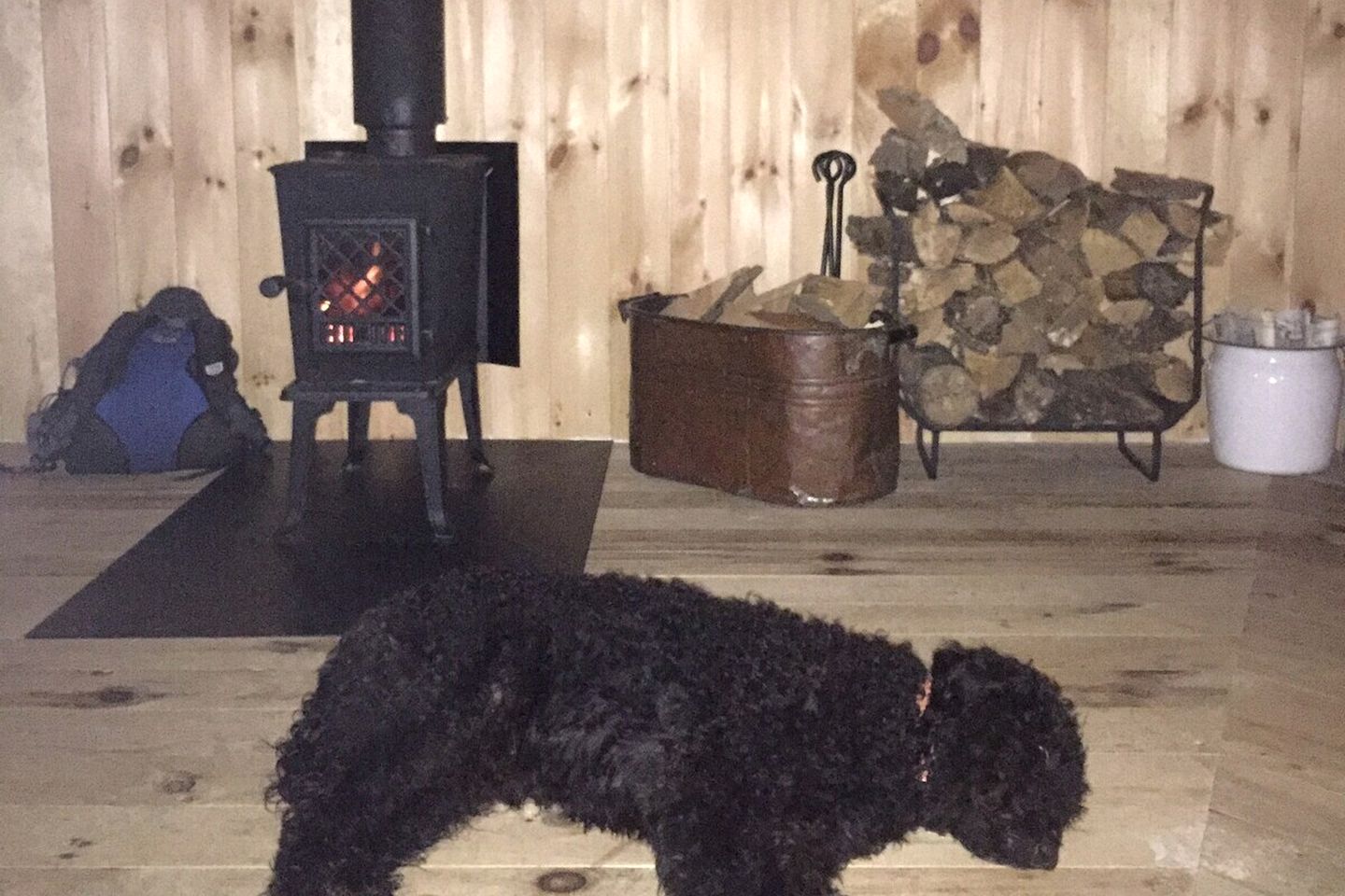 Glamping Oasis: Whole Island Vacation Rental on a Lake in Monmouth, Maine