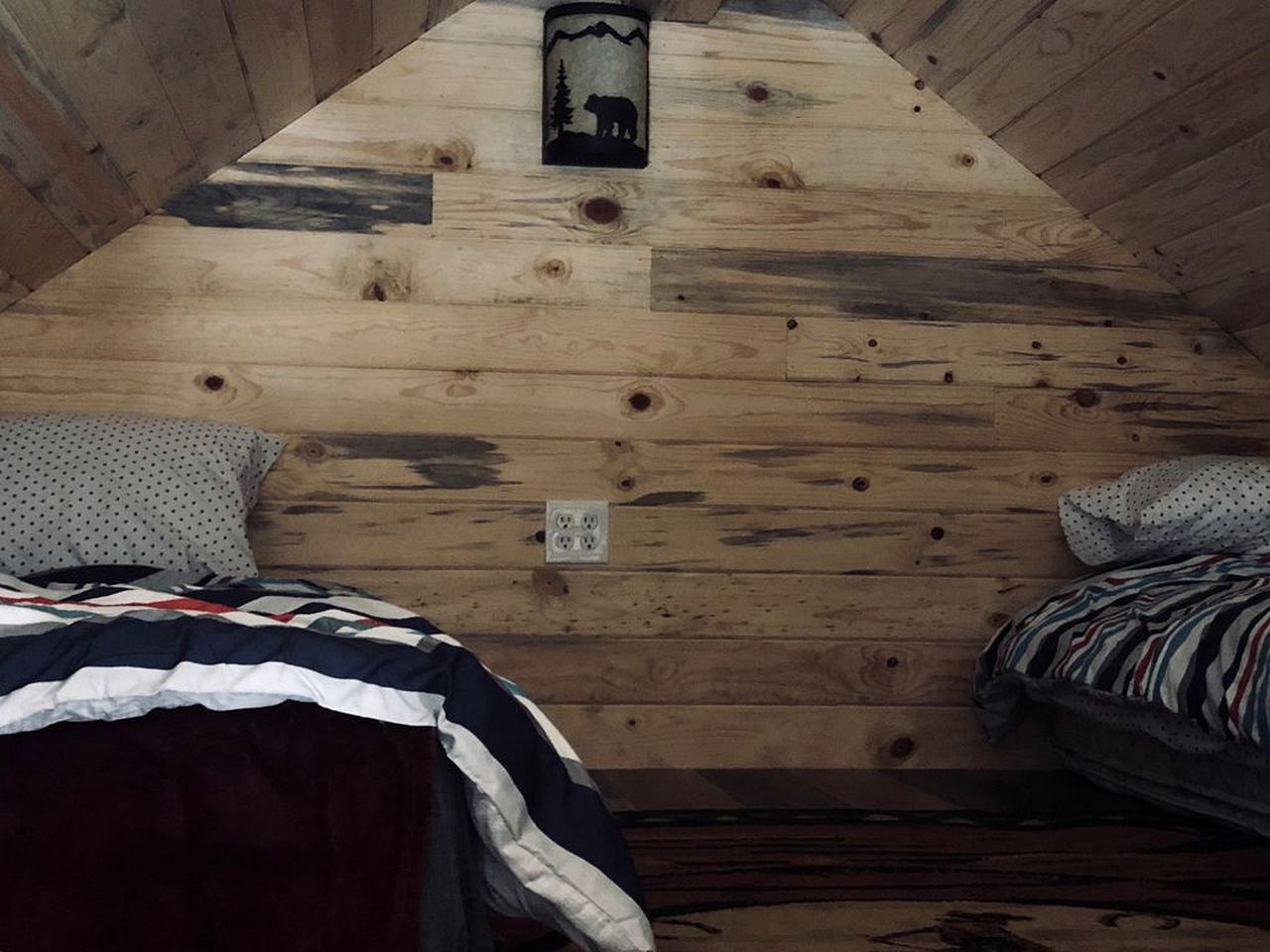 Secluded Off-Grid Log Cabin Rental with Wood-Burning Stove near Steamboat Springs, Colorado