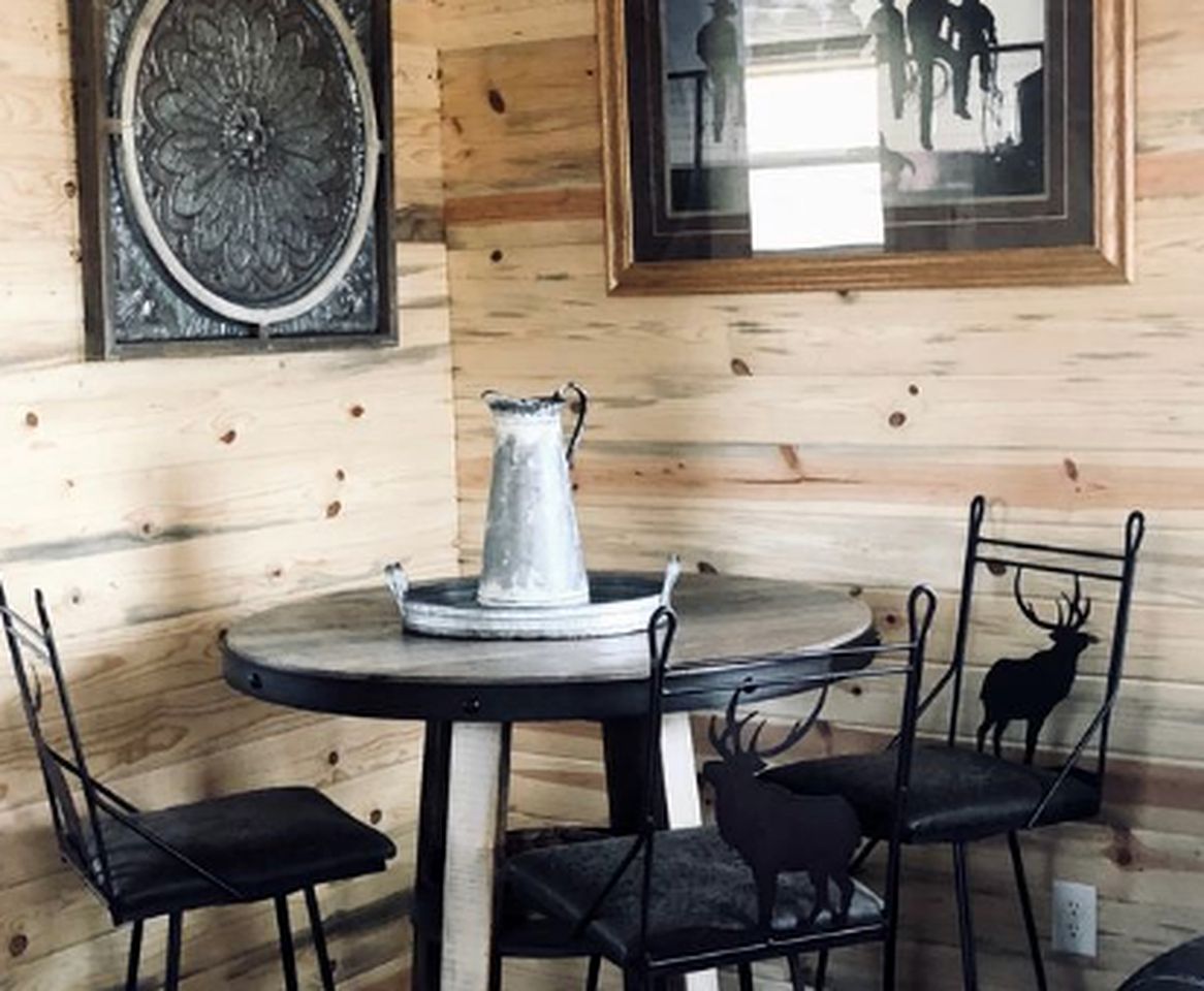Secluded Off-Grid Log Cabin Rental with Wood-Burning Stove near Steamboat Springs, Colorado