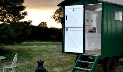 Glamping Paradise in Northamptonshire Countryside, England - Photo 3
