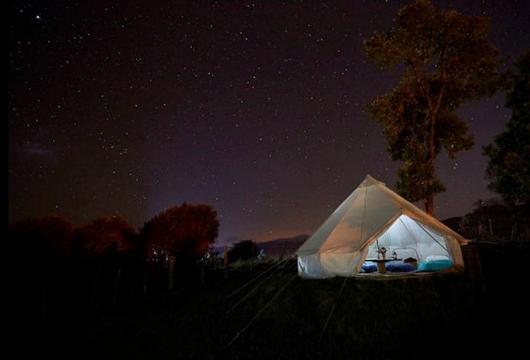 Bell Tents (Pasto, Nariño, Colombia): Glamping