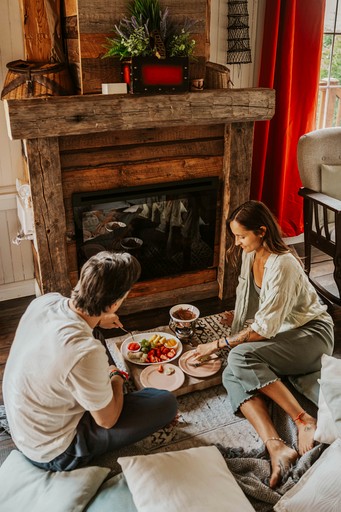 Cottages (Canada, Flatlands, New Brunswick)