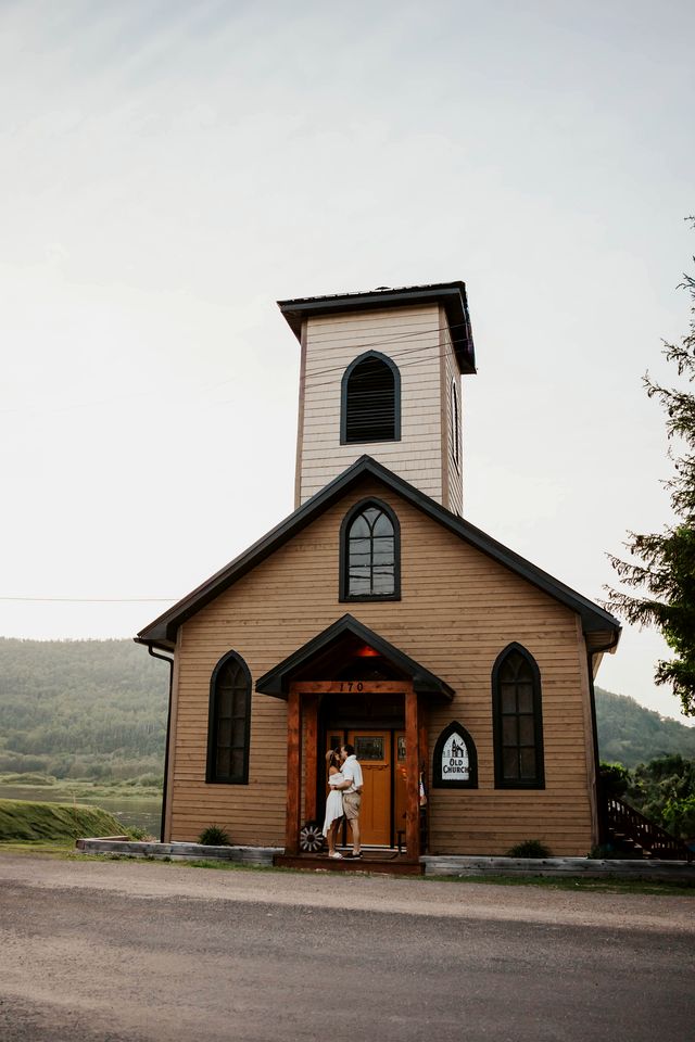 Cottages (Canada, Flatlands, New Brunswick)