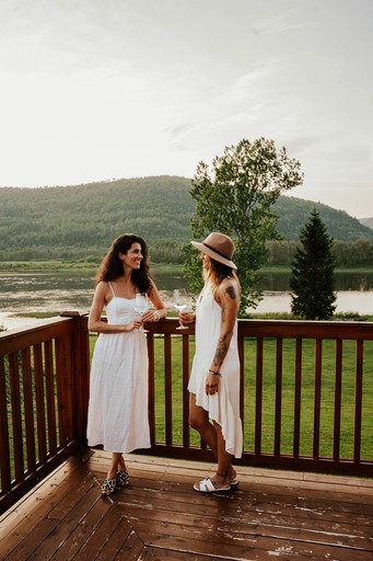 Cottages (Canada, Flatlands, New Brunswick)