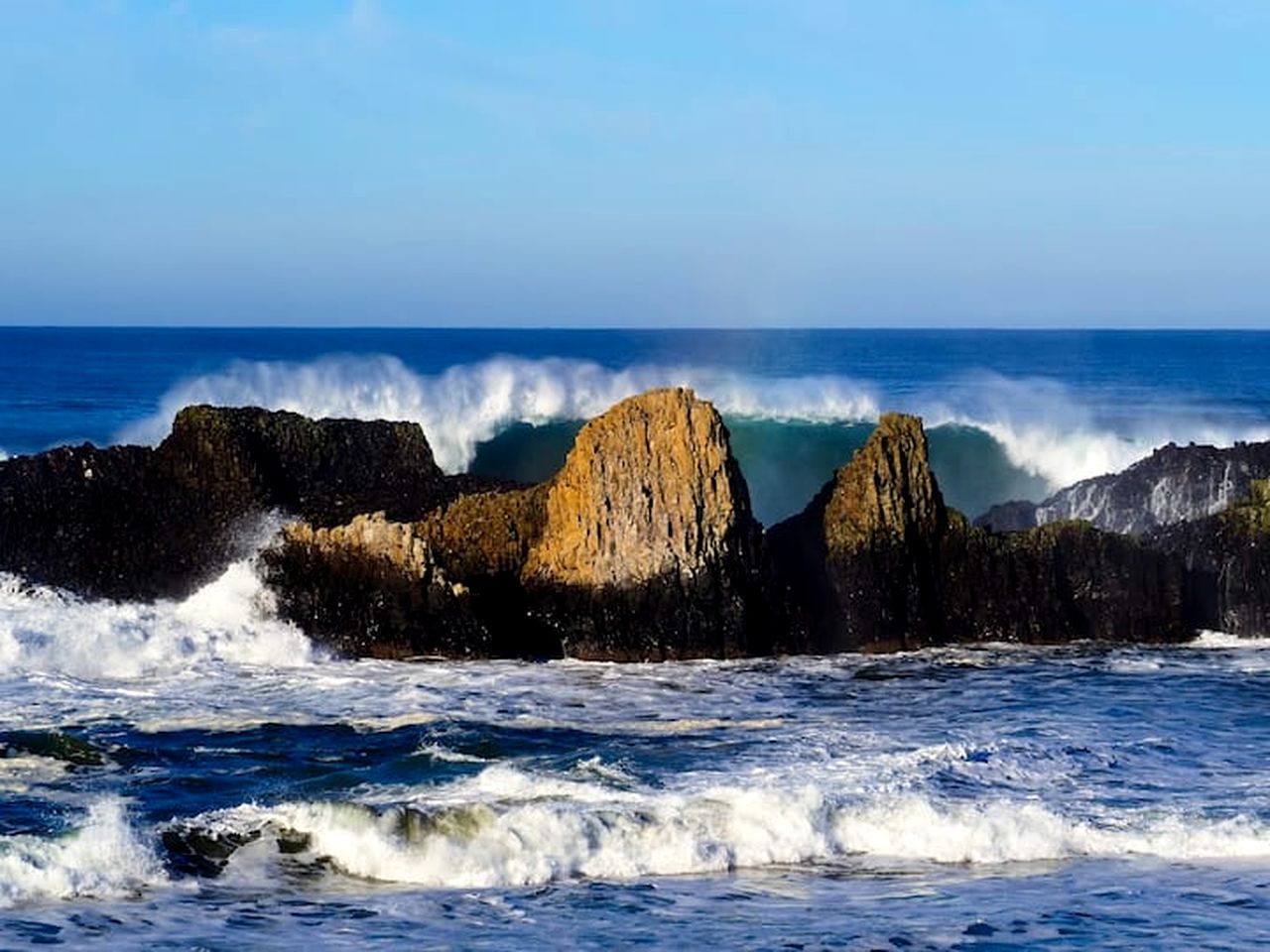 Delightful Glamping Vintage Trailer Rental near the Ocean, Waldport, Oregon