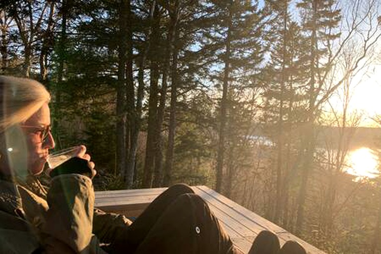 Domes (Canada, Long Point, New Brunswick)