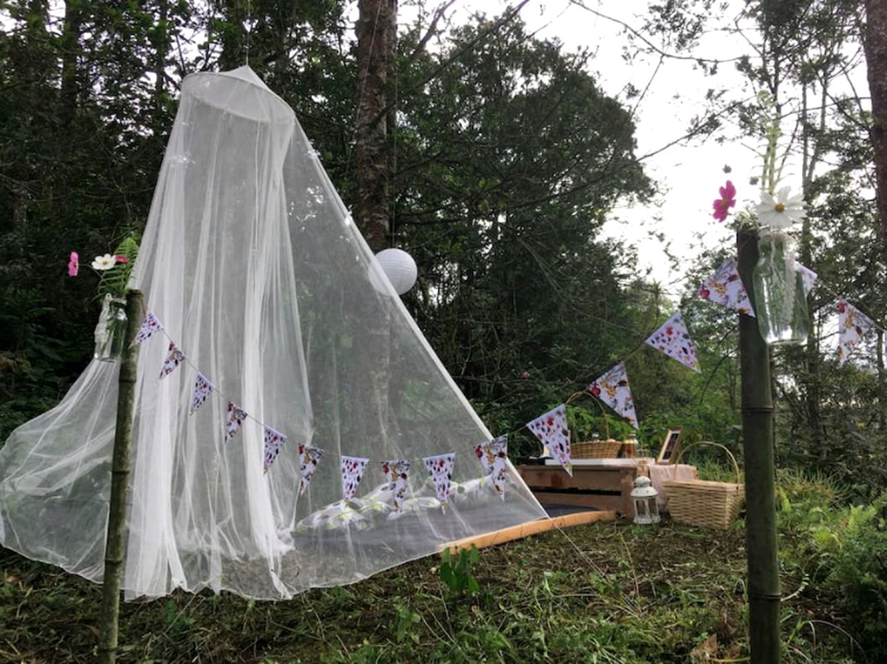 Charming Dome Rental Surrounded by Nature near La Vega, Colombia