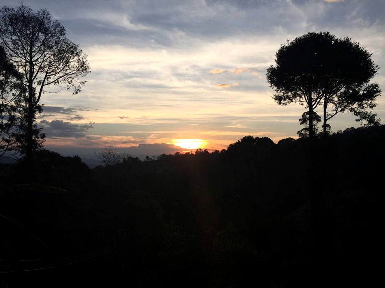 Glamping Tented Cabin for a Romantic Weekend Getaway from Bogotá, Colombia