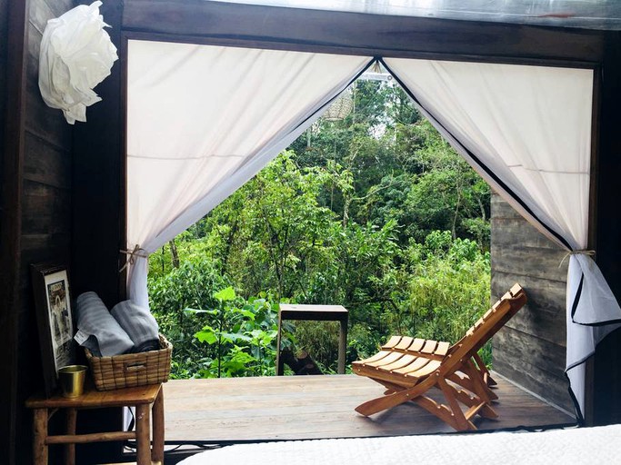 Tented Cabins (San Francisco de Sales, Capital District, Colombia)