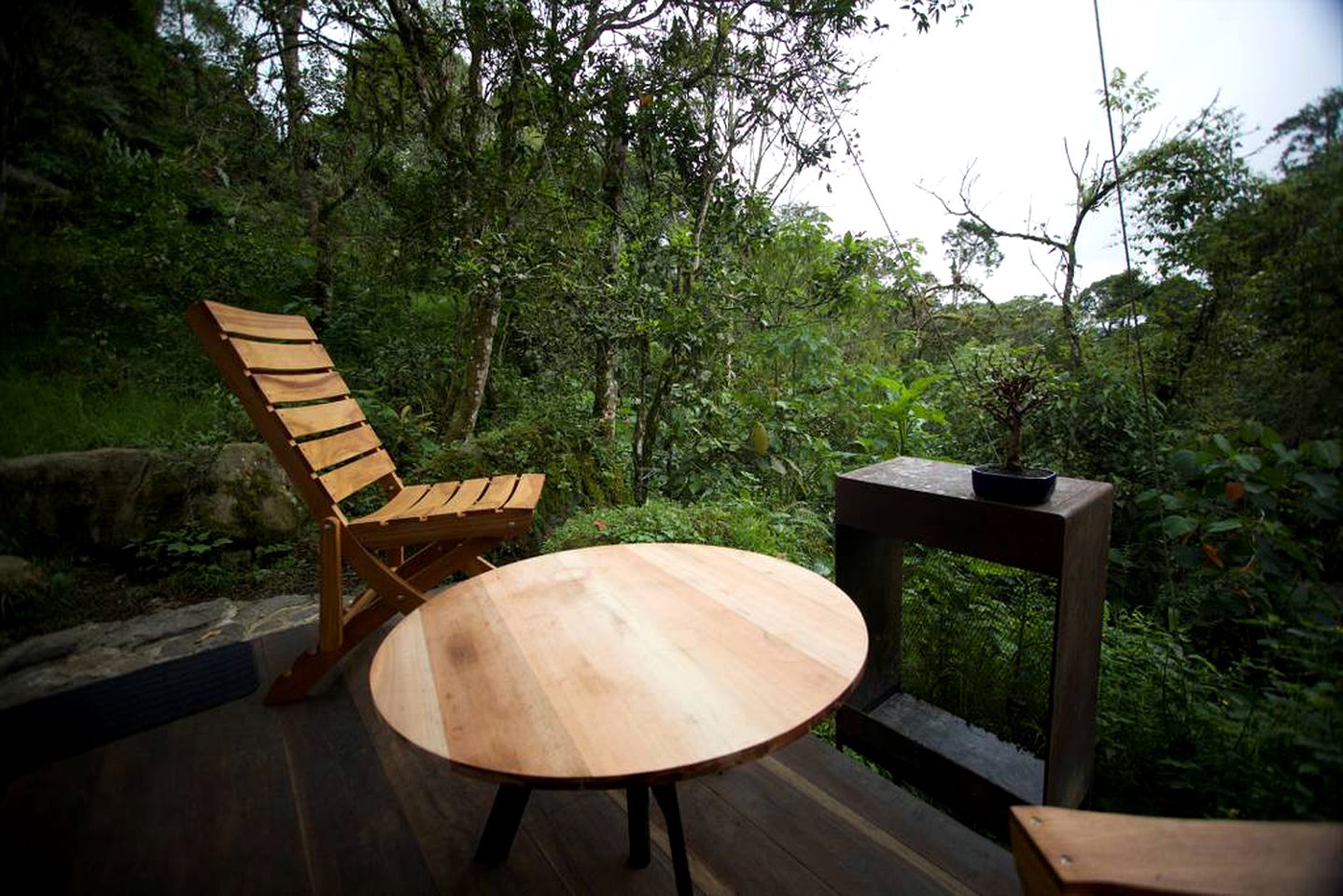 Glamping Tented Cabin for a Romantic Weekend Getaway from Bogotá, Colombia