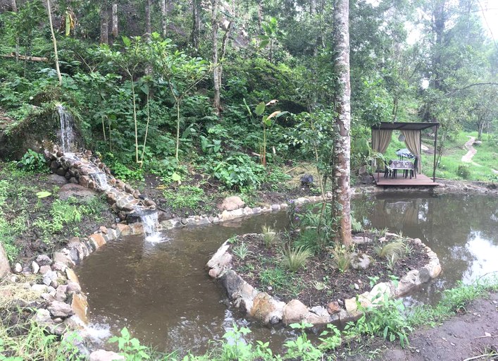 Tented Cabins (San Francisco de Sales, Capital District, Colombia)
