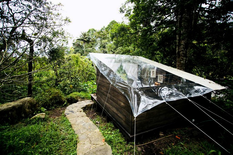 Tented Cabins (San Francisco de Sales, Capital District, Colombia)