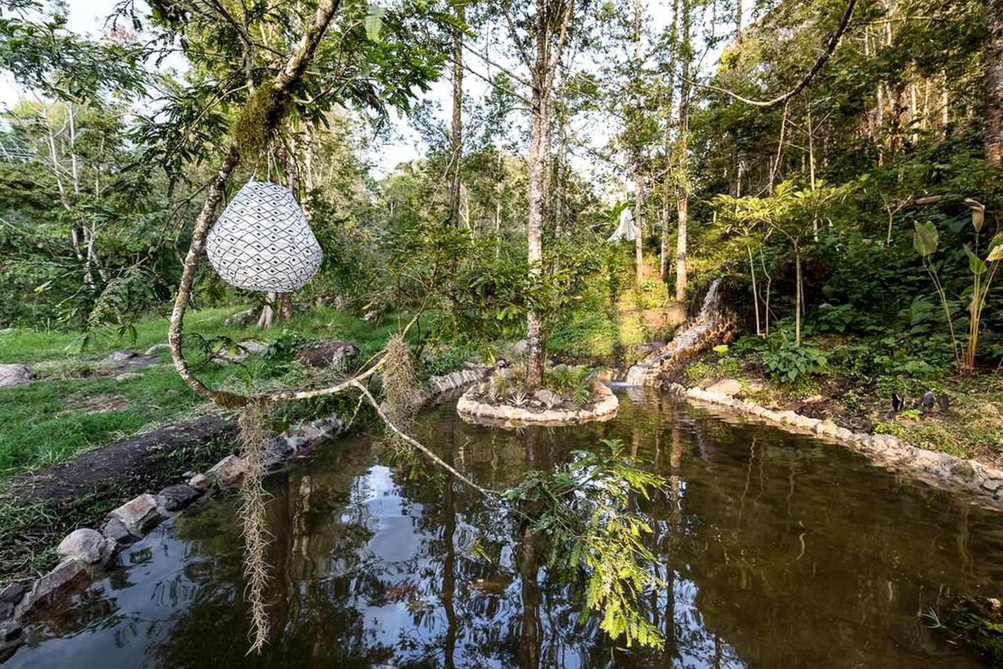 Glamping Tented Cabin for a Romantic Weekend Getaway from Bogotá, Colombia