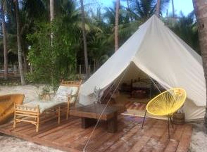 Bell Tents (San Juan, Luzon, Philippines)