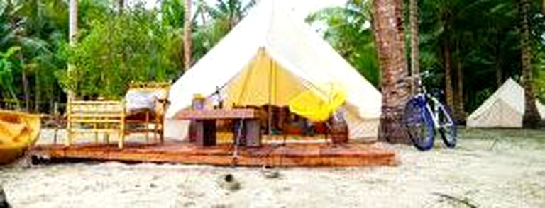 Bell Tents (San Juan, Luzon, Philippines)