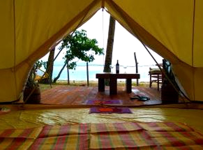 Bell Tents (San Juan, Luzon, Philippines)