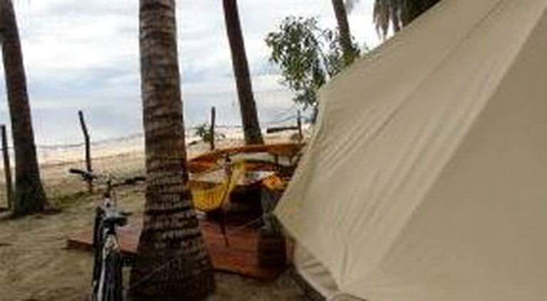 Bell Tents (San Juan, Luzon, Philippines)