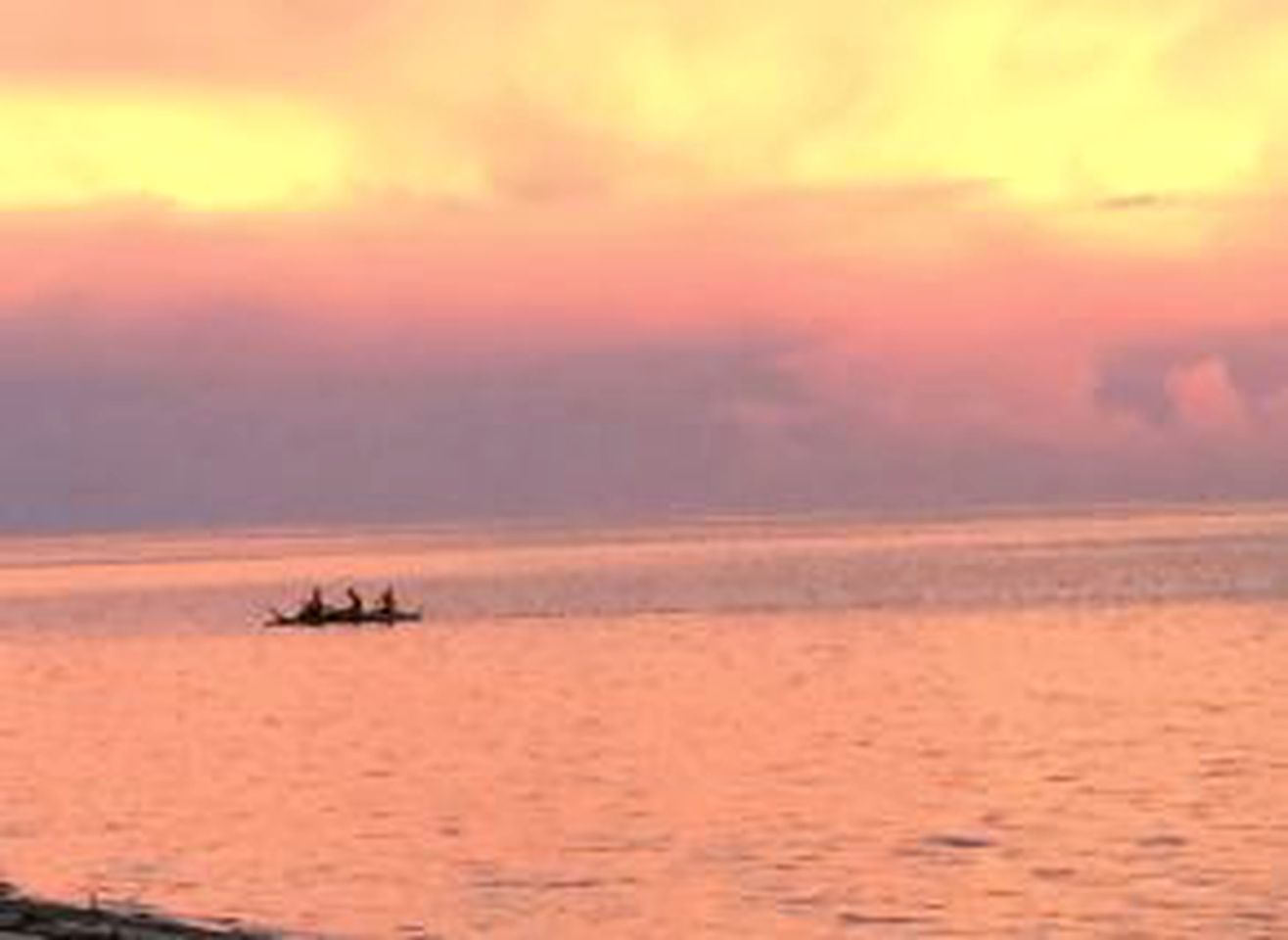 Peaceful Bell Tent with Magnificent Ocean Views on Siquijor Island, the Philippines