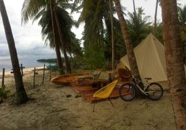Bell Tents (San Juan, Luzon, Philippines)