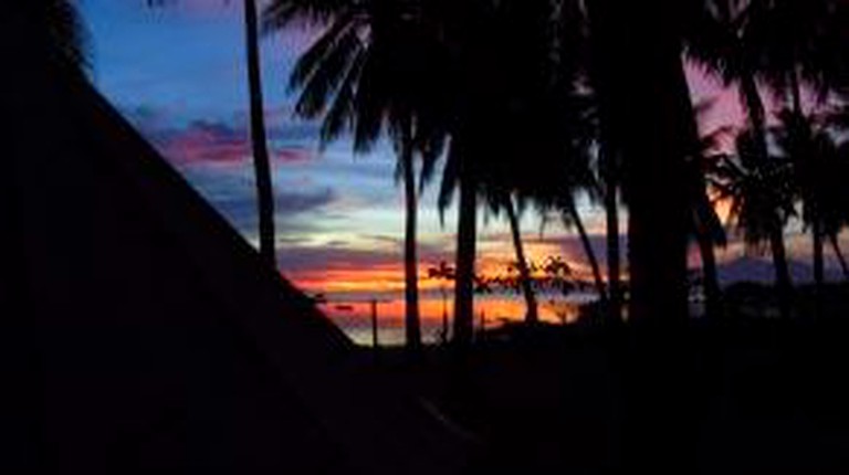 Bell Tents (San Juan, Luzon, Philippines)