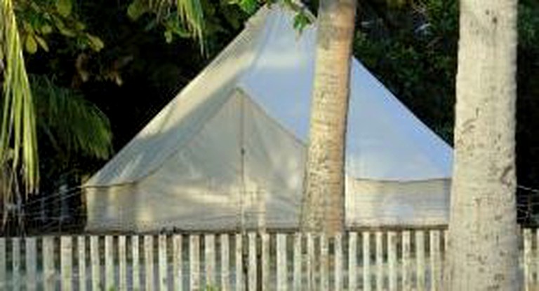 Bell Tents (San Juan, Luzon, Philippines)