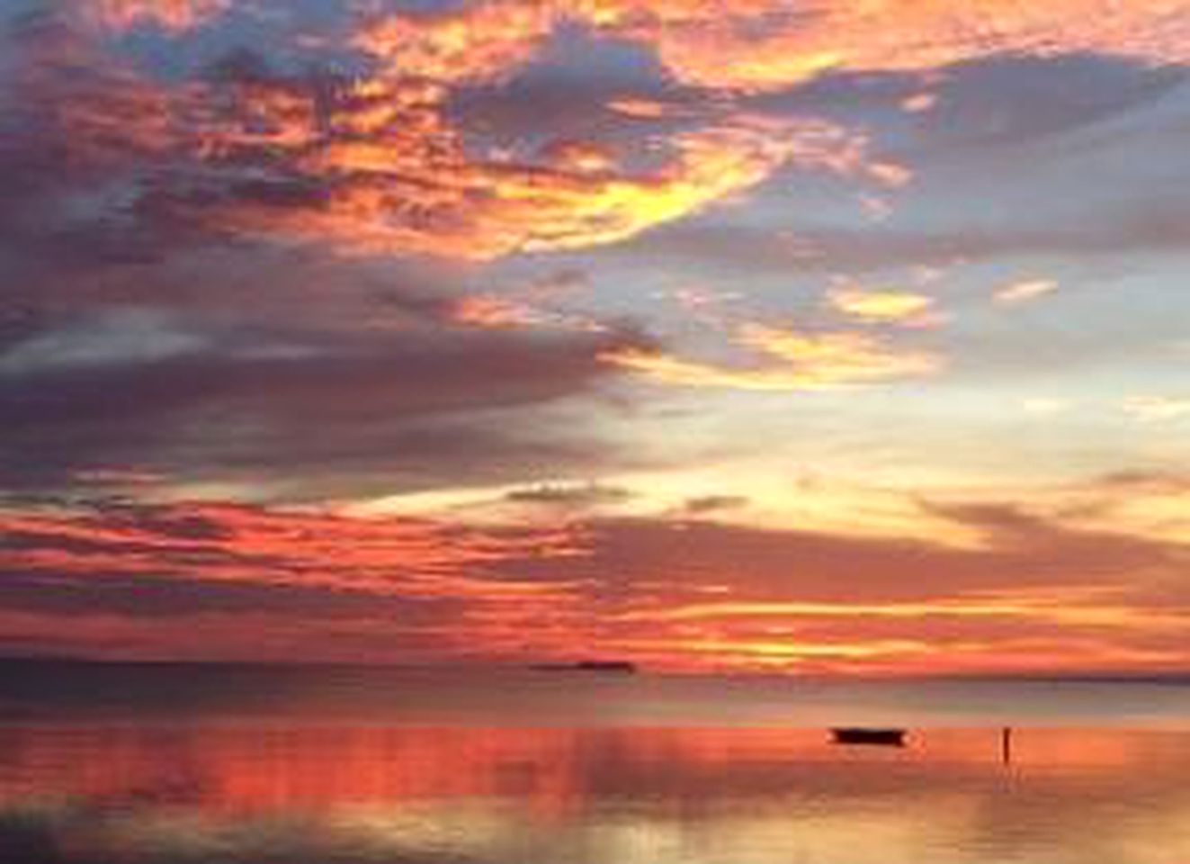 Peaceful Bell Tent with Magnificent Ocean Views on Siquijor Island, the Philippines