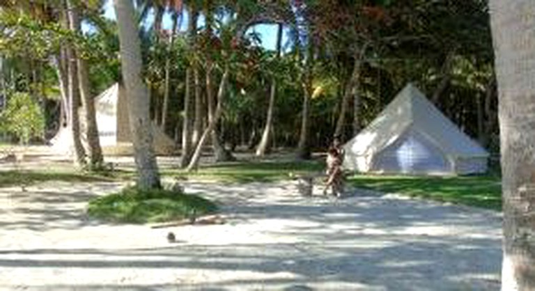 Bell Tents (San Juan, Luzon, Philippines)