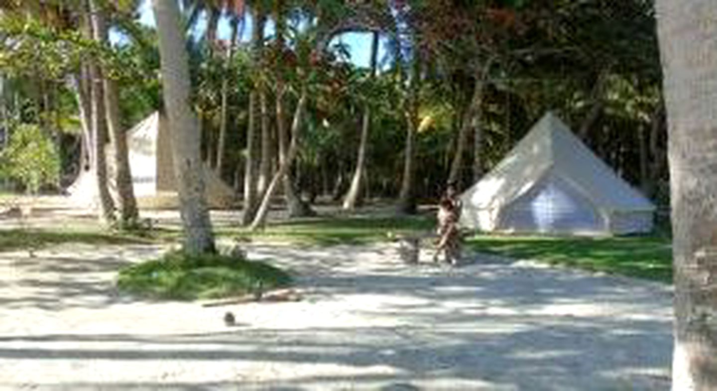 Peaceful Bell Tent with Magnificent Ocean Views on Siquijor Island, the Philippines