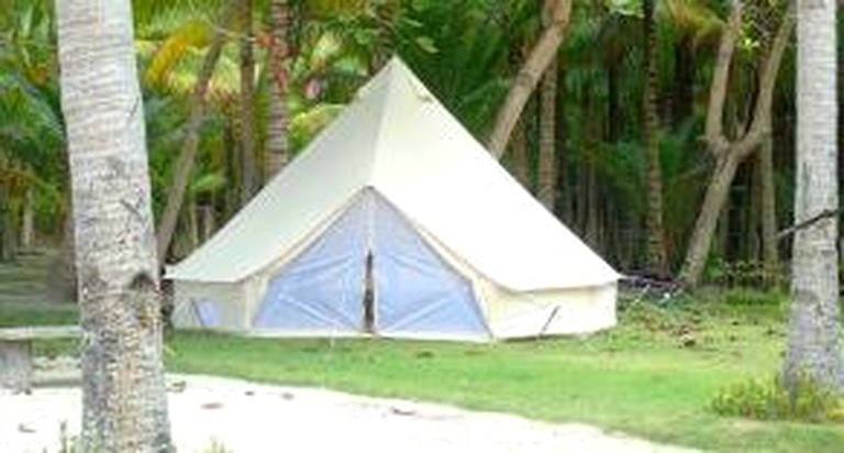 Bell Tents (San Juan, Luzon, Philippines)