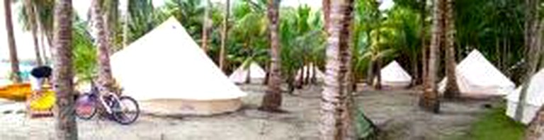 Bell Tents (San Juan, Luzon, Philippines)