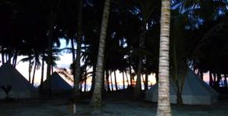 Bell Tents (San Juan, Luzon, Philippines)