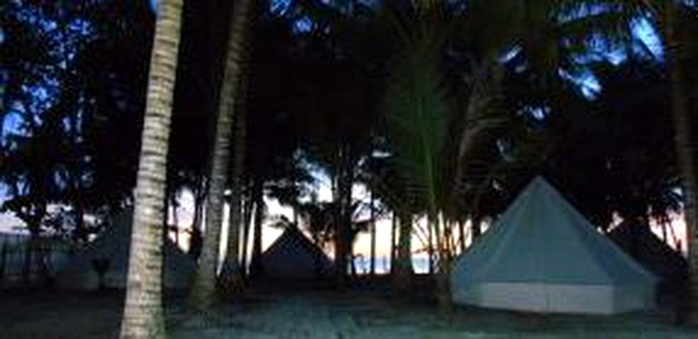 Bell Tents (San Juan, Luzon, Philippines)