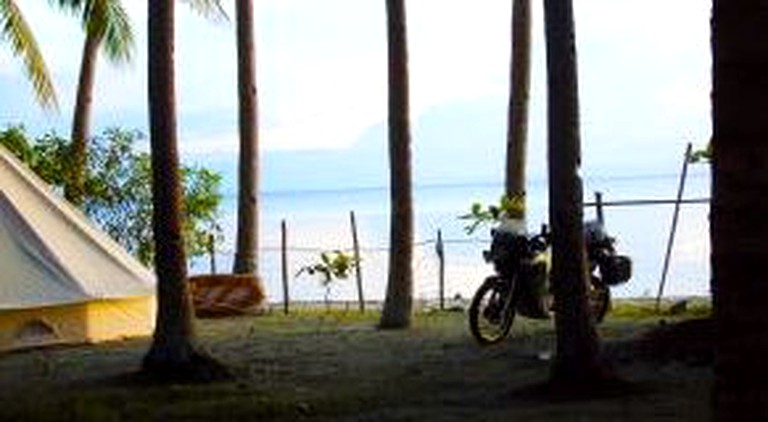 Bell Tents (San Juan, Luzon, Philippines)