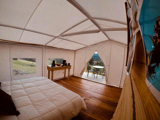 Tented Cabins (Paipa, Boyacá, Colombia)