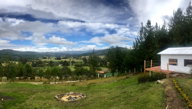 Tented Cabins (Paipa, Boyacá, Colombia)